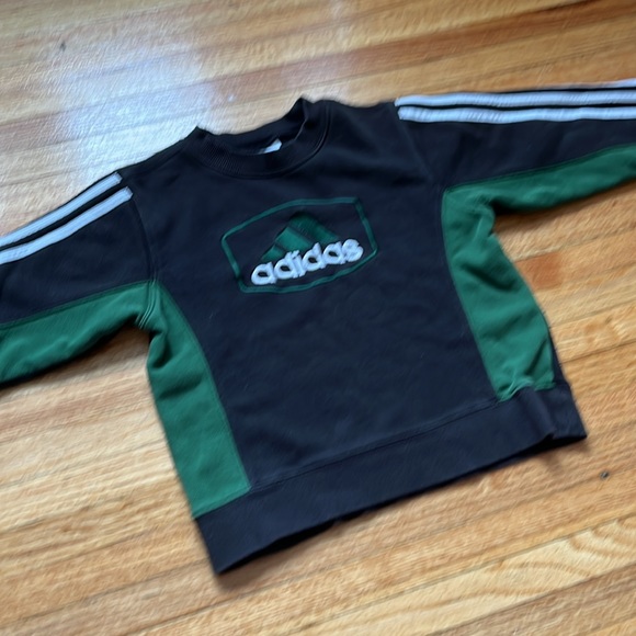 Vintage Adidas Crewneck / Kids / 2T / 90s - Picture 4 of 4